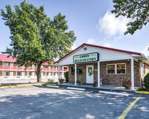 Quality Inn New River Gorge in Fayetteville, USA