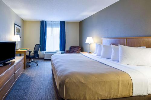 Quality Inn Princeton - image 10