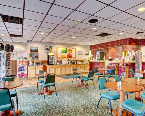 Quality Inn New River Gorge in Fayetteville, USA