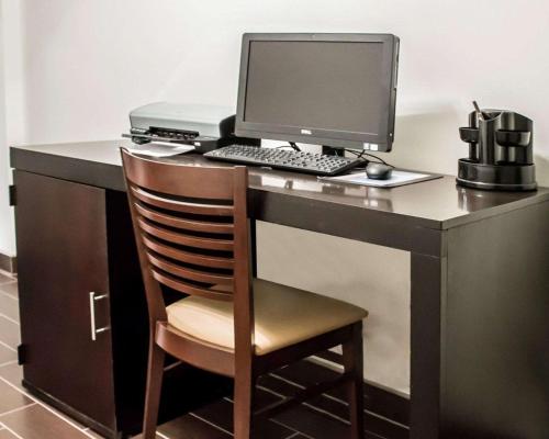 設施, Sleep Inn Summersville - New River Gorge Area in 薩默斯維爾