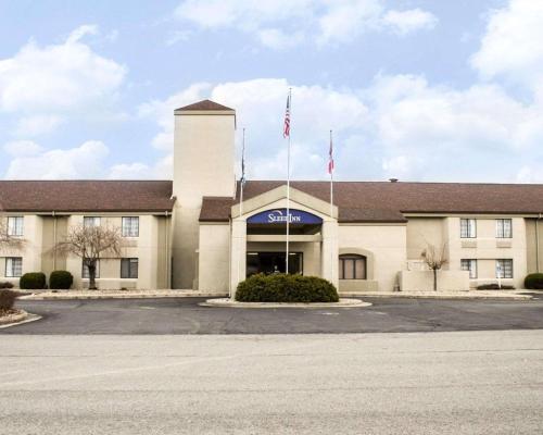 Sleep Inn Summersville - New River Gorge Area - Accommodation - Summersville