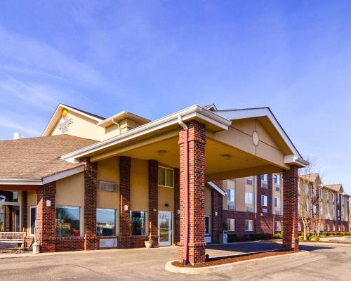 Comfort Inn in Weirton, USA
