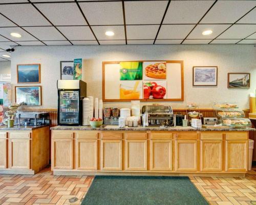 Quality Inn New River Gorge in Fayetteville, USA