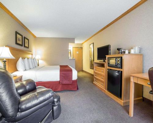 Quality Inn & Suites Casper near Event Center