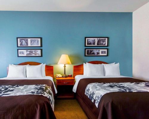 Sleep Inn & Suites Evansville