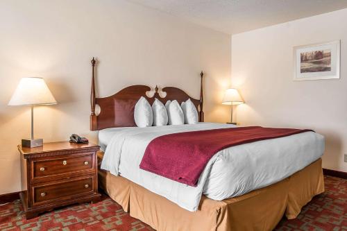 Quality Inn Evanston near Wyoming Downs