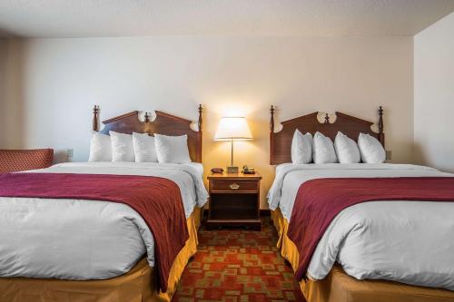 Quality Inn Evanston near Wyoming Downs