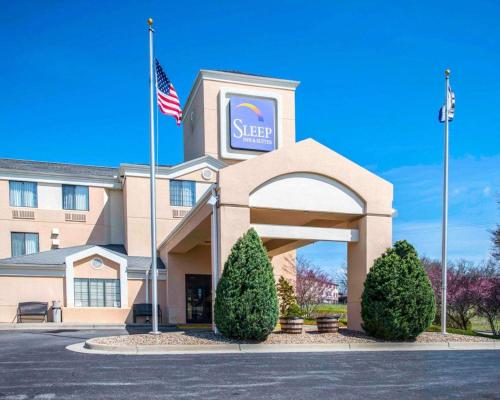 Sleep Inn & Suites Princeton I-77