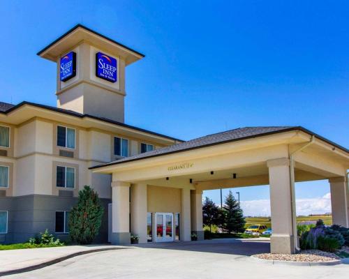 Sleep Inn & Suites Evansville