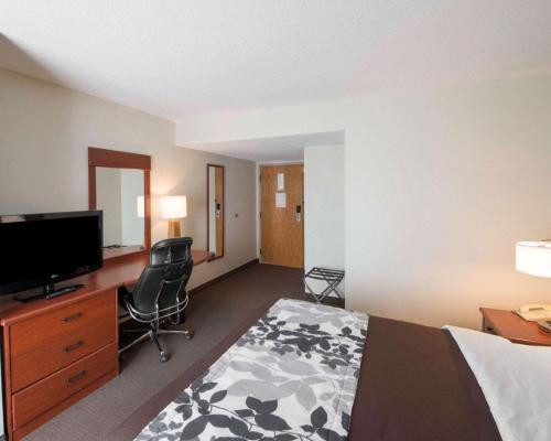 Sleep Inn & Suites Princeton I-77