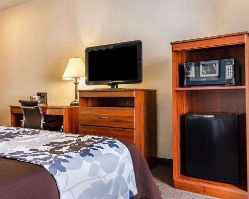 Sleep Inn & Suites Evansville