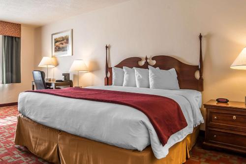 Quality Inn Evanston near Wyoming Downs