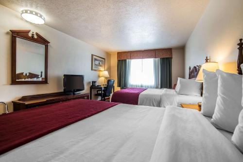 Quality Inn Evanston near Wyoming Downs