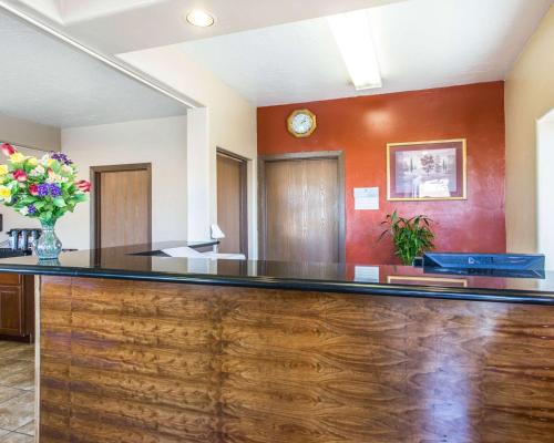 大堂, Riverton Inn & Suites Riverton in 里弗頓