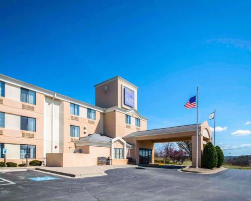 Sleep Inn & Suites Princeton I-77