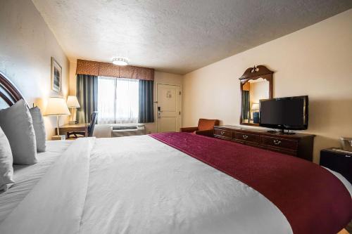 Quality Inn Evanston near Wyoming Downs