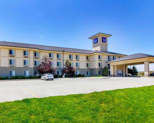 Sleep Inn & Suites Evansville