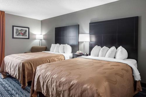 Quality Inn & Suites Brownsburg - Indianapolis West in Brownsburg, USA