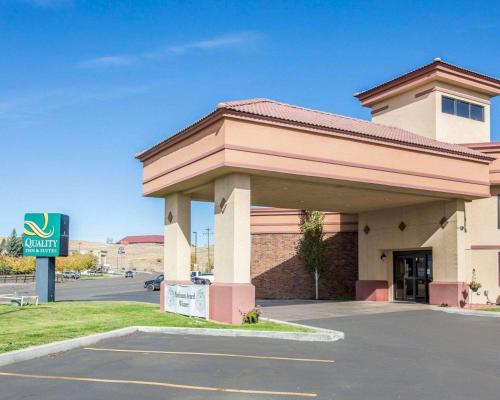 Quality Inn & Suites Casper near Event Center - Hotel - Casper