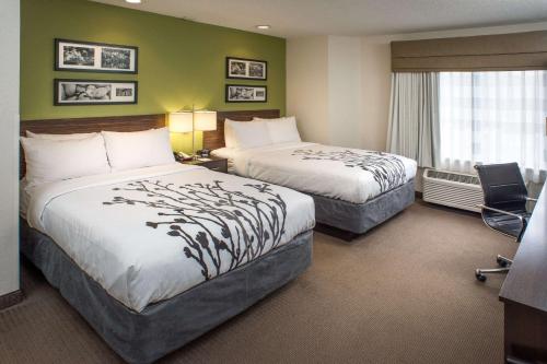 Sleep Inn Charleston North in ชาร์ลสตัน (WV)