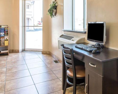 設施, Riverton Inn & Suites Riverton in 里弗頓