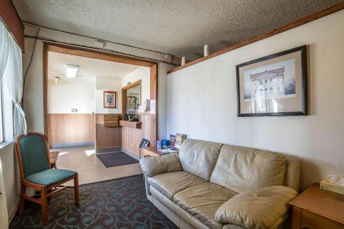 ล็อบบี้, Rodeway Inn Cheyenne I-80 East in ไชแอนน์ (WY)