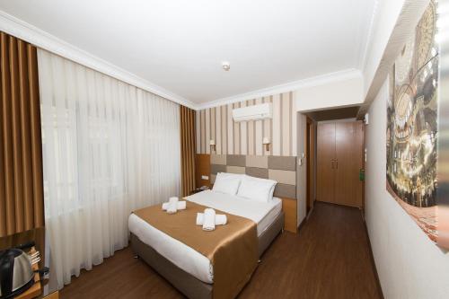Aspalace Hotel, Istanbul (fotografie 7)