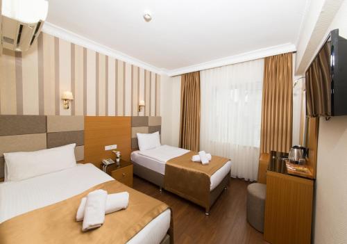 Aspalace Hotel, Istanbul (fotografie 4)