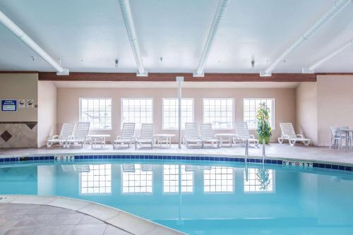 Létesítmények, Quality Inn & Suites University in Laramie (Wyoming)