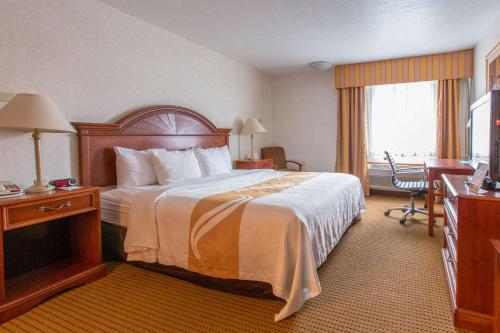 Quality Inn & Suites University in Laramie (Wyoming)