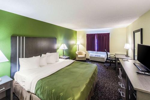 Quality Inn Decatur near US-224 - Hotel - Decatur