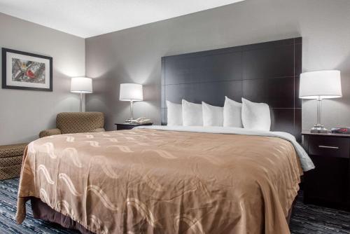 1 king bed