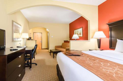 Comfort Suites Salina - image 6