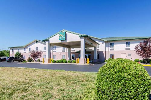 Quality Inn Junction City near Fort Riley