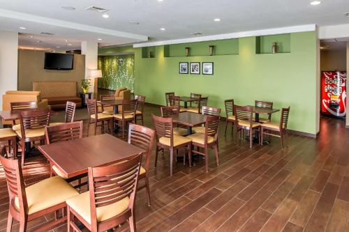 Sleep Inn & Suites Haysville - Wichita South - 레스토랑