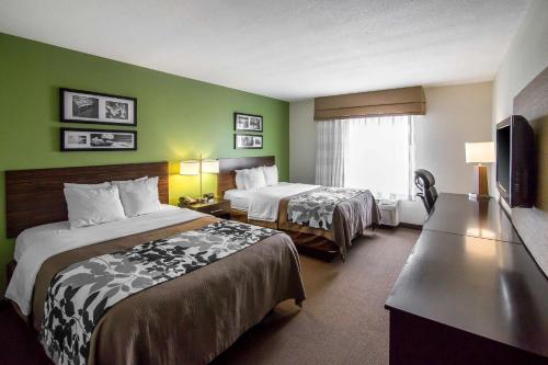 Sleep Inn & Suites Haysville