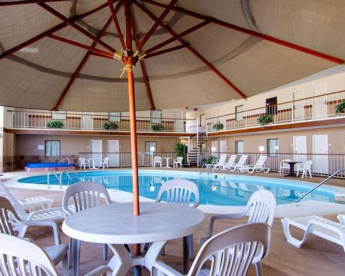 Knights Inn & Suites Emporia in Emporia, USA