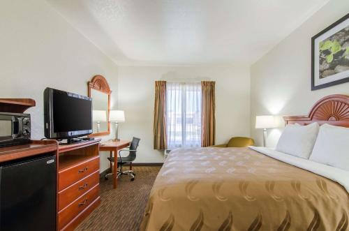 Quality Inn Junction City near Fort Riley