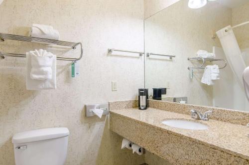 Quality Inn Junction City near Fort Riley