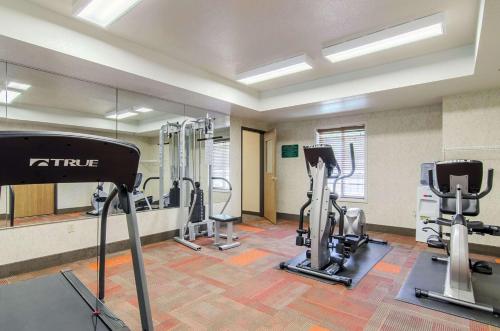 Quality Inn Junction City near Fort Riley