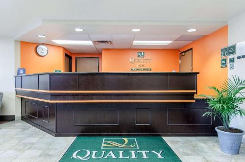 Quality Inn Junction City near Fort Riley