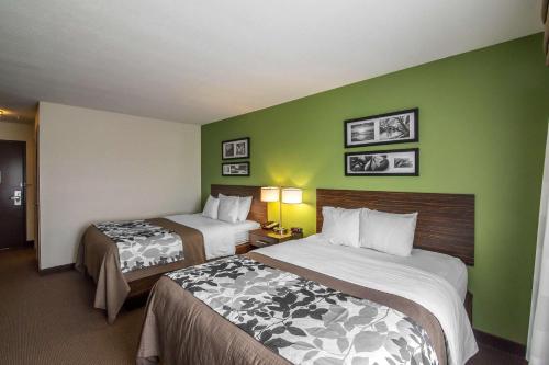 Sleep Inn & Suites Haysville - image 7