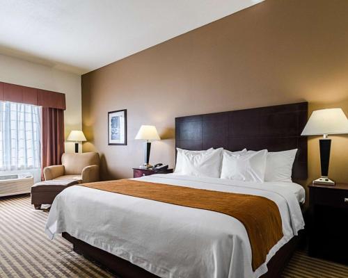 Comfort Inn & Suites Lawrence - University Area in Lawrence, USA
