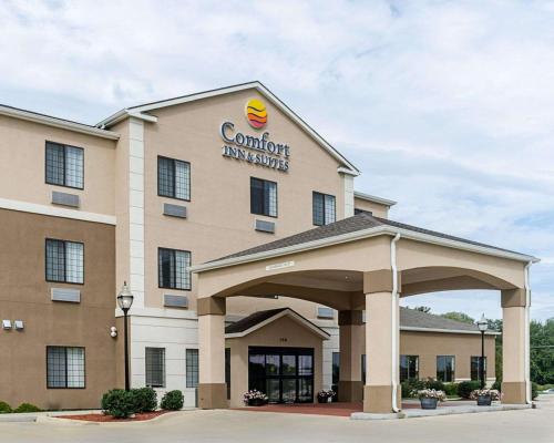 Comfort Inn & Suites Lawrence