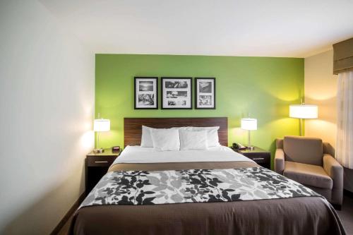 Sleep Inn & Suites Haysville