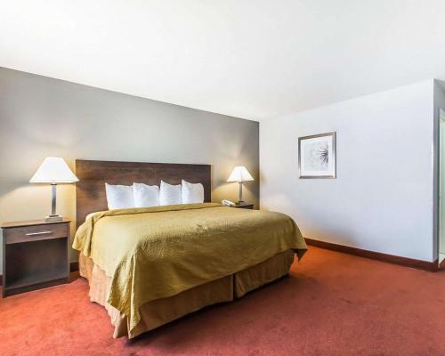 Quality Inn & Suites University-Airport in Louisville, USA