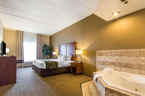 Comfort Suites Richmond in 列治文