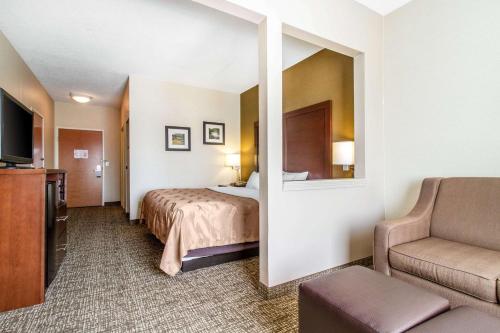Quality Suites in Corbin, USA