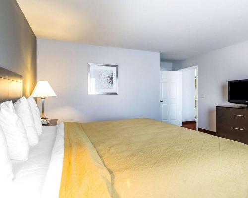 Quality Inn & Suites University-Airport in Louisville, USA