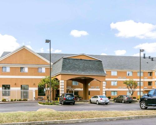 Quality Inn & Suites University/Airport